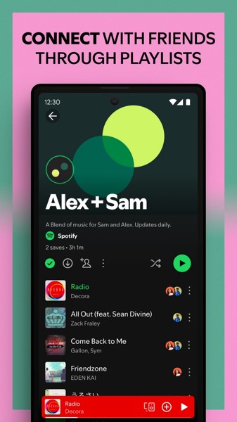 spotify premium screenshot